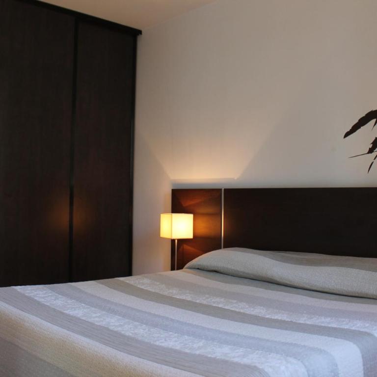 Residence Services Calypso Calanques Plage - Appartement Supérieur 1 Chambre (3 Adultes) - 4