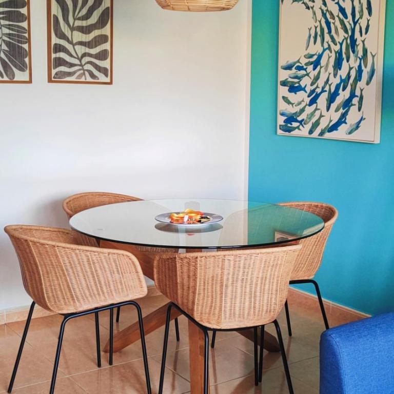 NEW CASA BLU - Oasis Tamarindo 1 - Apartamento de 1 dormitorio - 25