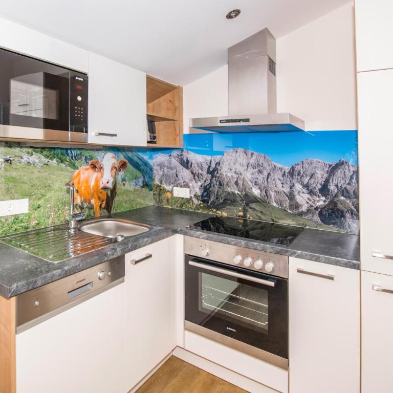 Appartements AUSZEIT with private SPA - Appartement Supérieur - 6