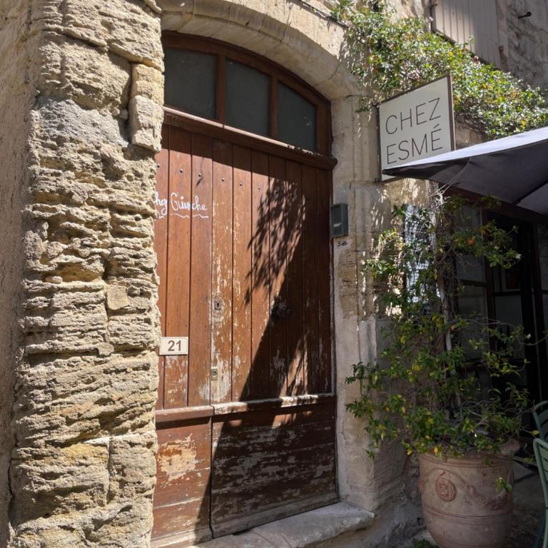 Escapade en Provence Centre de Gordes - Appartement 2 Chambres - 20