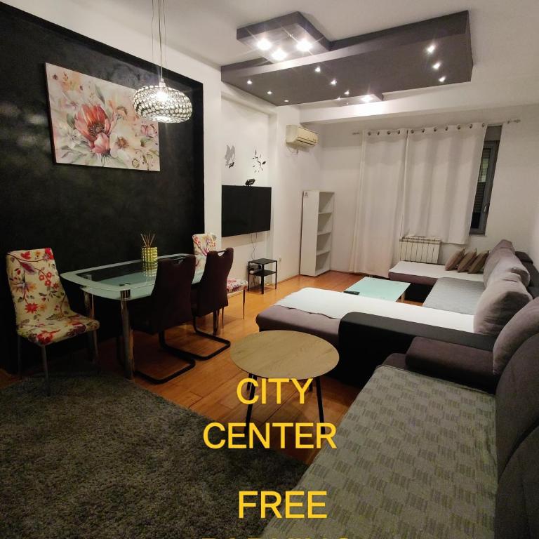 Djurdja apartment, free parking - Apartman sa 1 Spavaćom Sobom - 1
