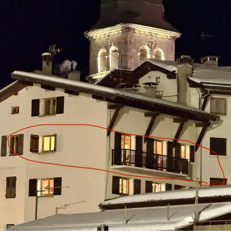 La clusaz Centre village , pied des pistes, 42 m2 , balcon sud vue montagne - Appartement 1 Chambre - 14