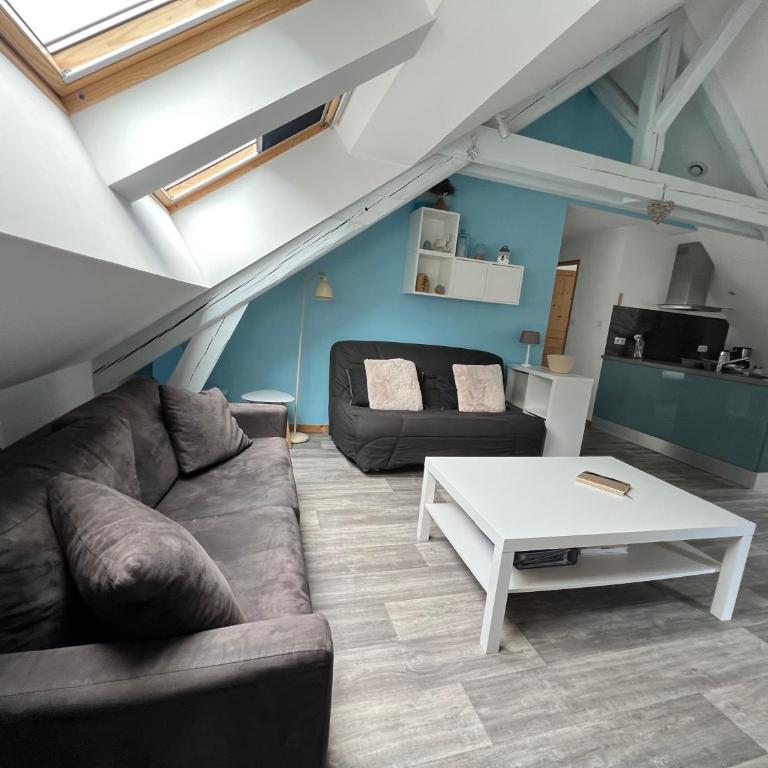 Le petit Kichon - Appartement - 3