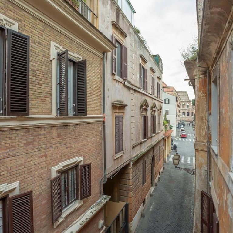 Colosseum house - Appartamento con 1 Camera da Letto - 8