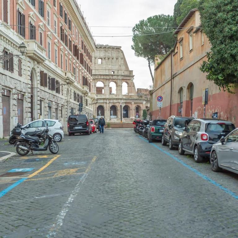 Colosseum house - Appartamento con 1 Camera da Letto - 2