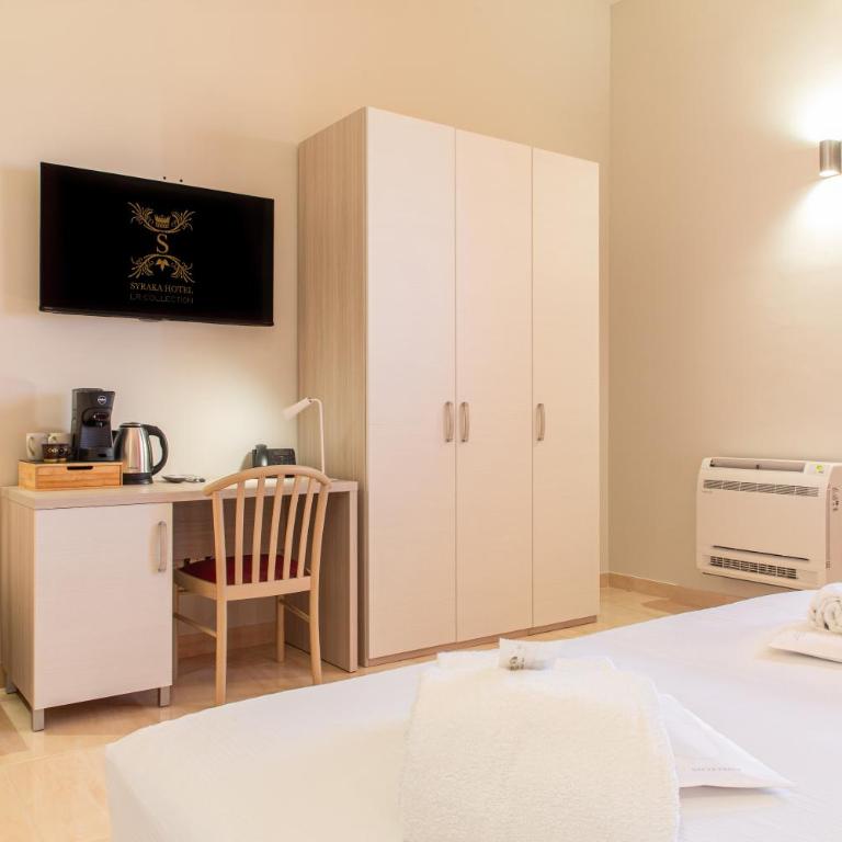 Syraka Hotel LR Collection - Camera Tripla Standard - 4