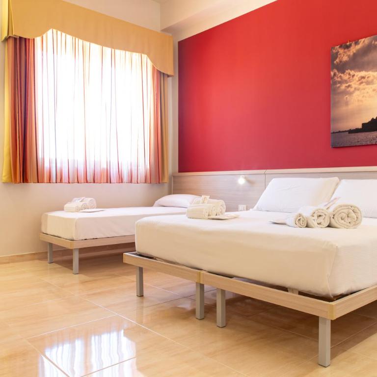 Syraka Hotel LR Collection - Camera Tripla Standard - 6