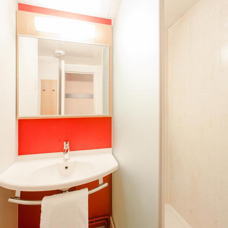 B&B HOTEL Toulouse Centre Canal du Midi - Chambre Lits Jumeaux - 3