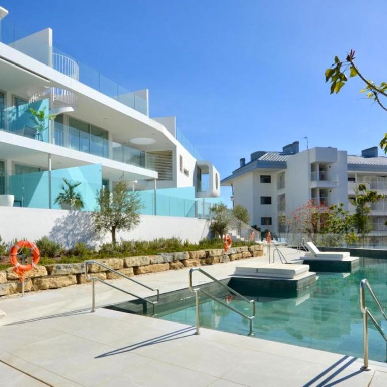 Mara's Apartments Higuerón - Azzurro Med Two Collection - Seaviews - Apartamento de 2 dormitorios - 12