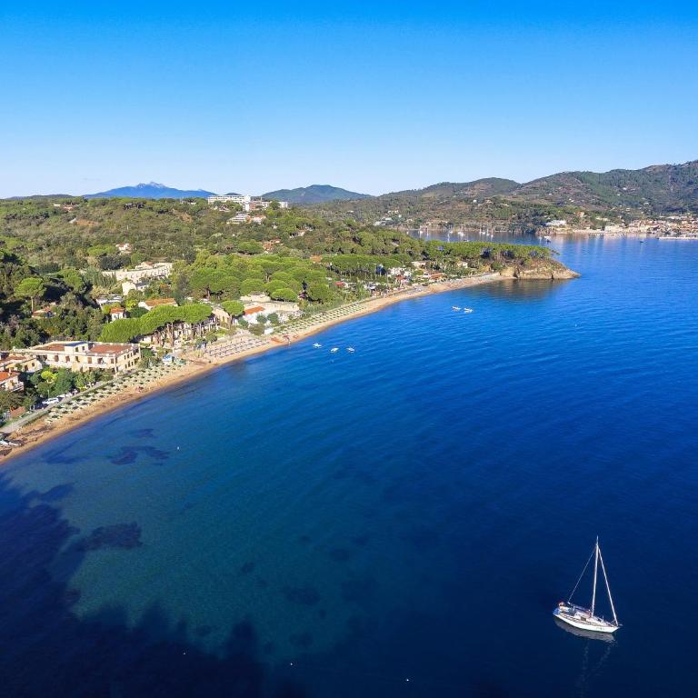 Residence in Capoliveri just 200 mt from the beach - Monolocale - 4