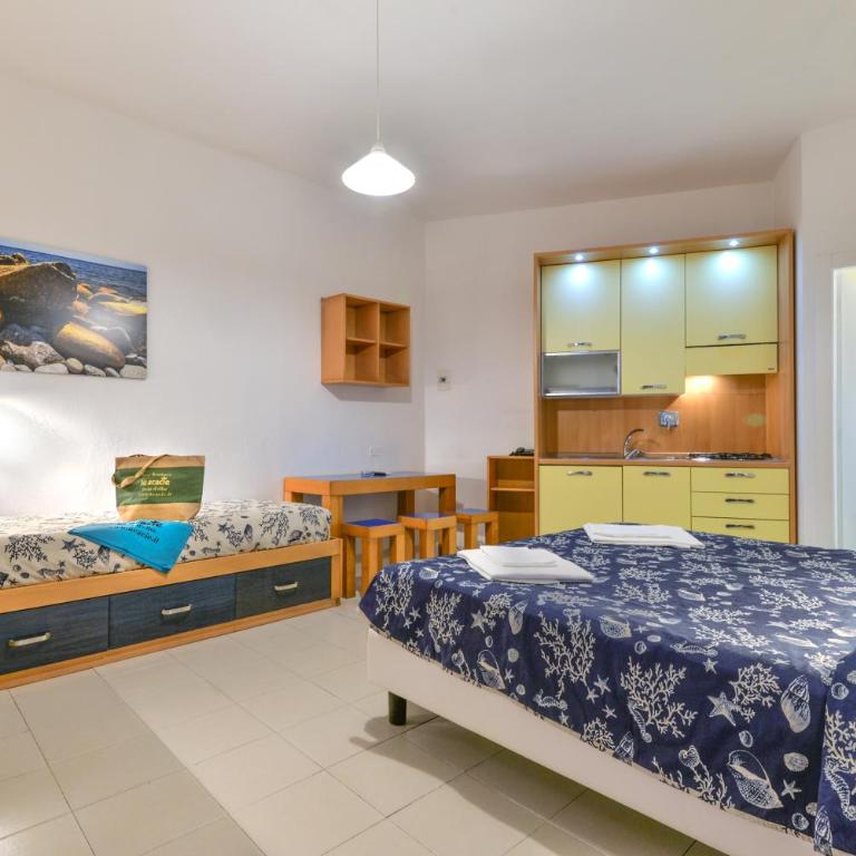 Residence in Capoliveri just 200 mt from the beach - Monolocale - 7