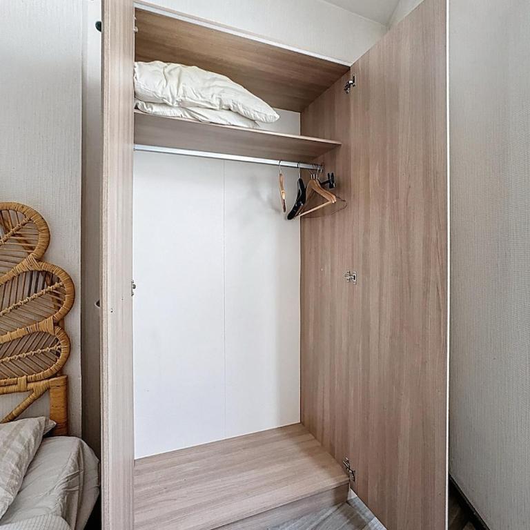 Appartement Lumineux & Cosy - Saint-Etienne Centre - Appartamento con 1 Camera da Letto - 7