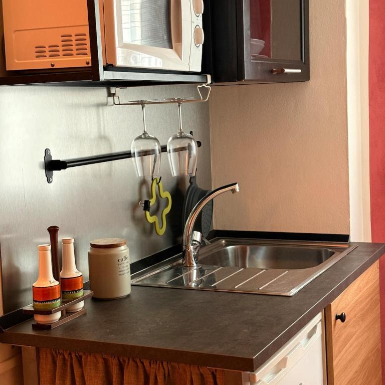Mini Appartamento in Centro Storico - Appartamento con 1 Camera da Letto - 5