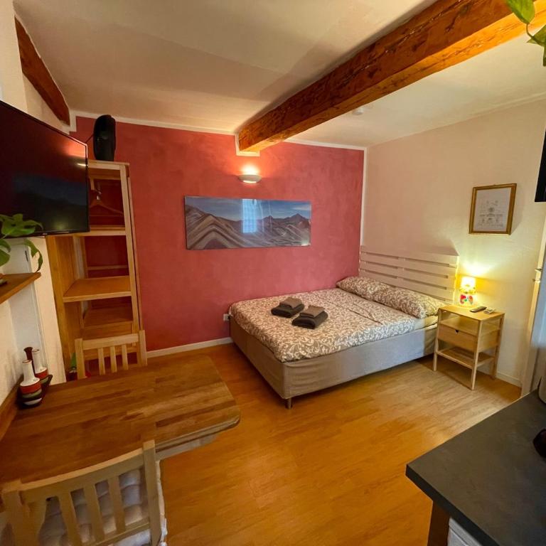 Mini Appartamento in Centro Storico - Appartamento con 1 Camera da Letto - 1