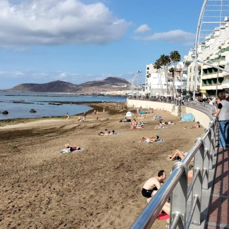 Las Canteras Ocean View - Apartamento de 1 dormitorio - 9