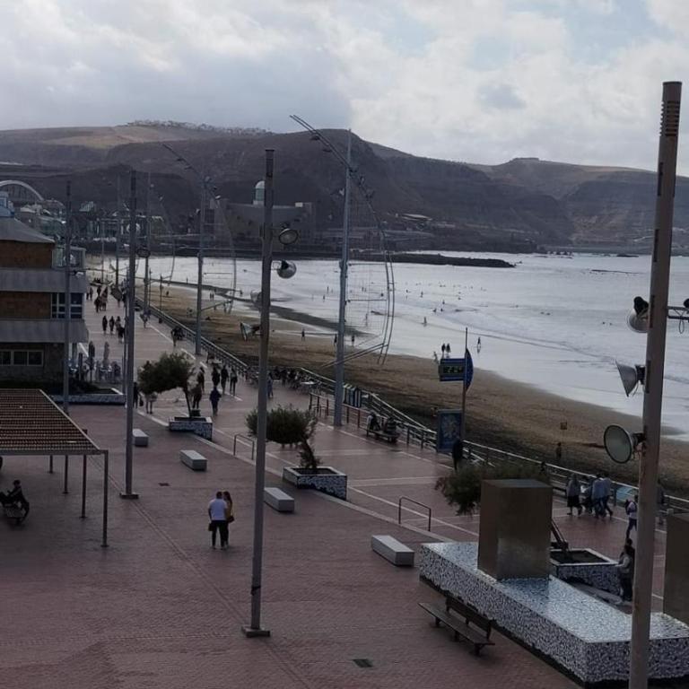 Las Canteras Ocean View - Apartamento de 1 dormitorio - 53
