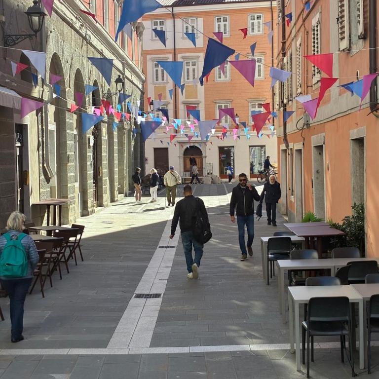 Casa Capitelli 4 zona pedonale centro storico - Appartamento con 1 Camera da Letto - 9