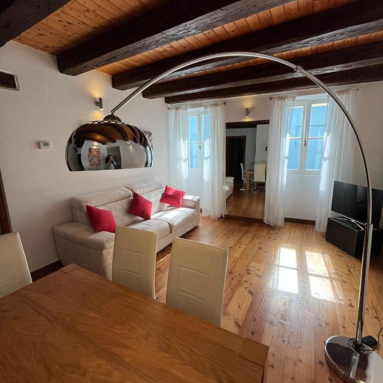Casa Capitelli 4 zona pedonale centro storico - Appartamento con 1 Camera da Letto - 12