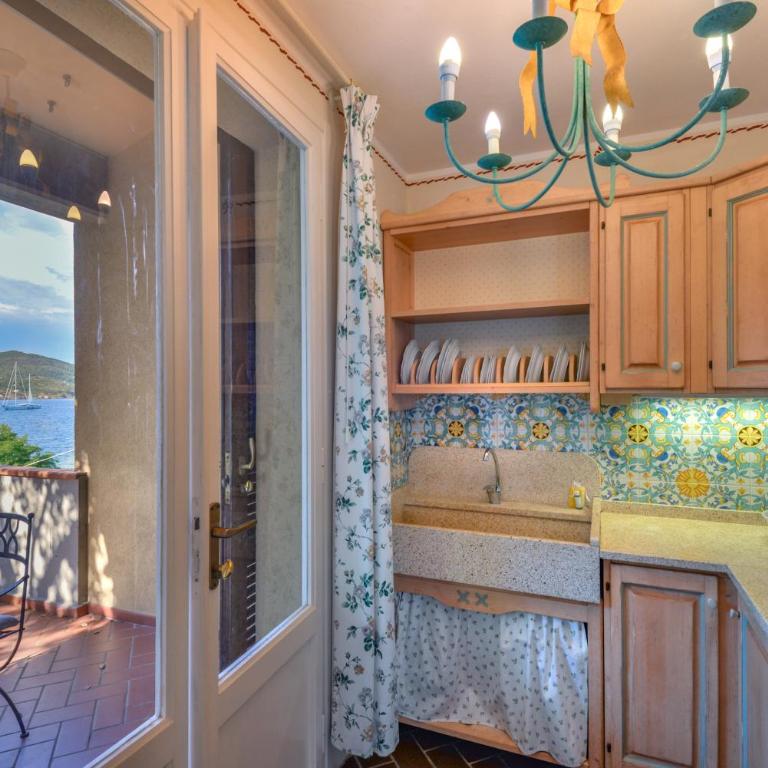 Residence in Capoliveri just 200 mt from the beach - Appartamento con 1 Camera da Letto - 6
