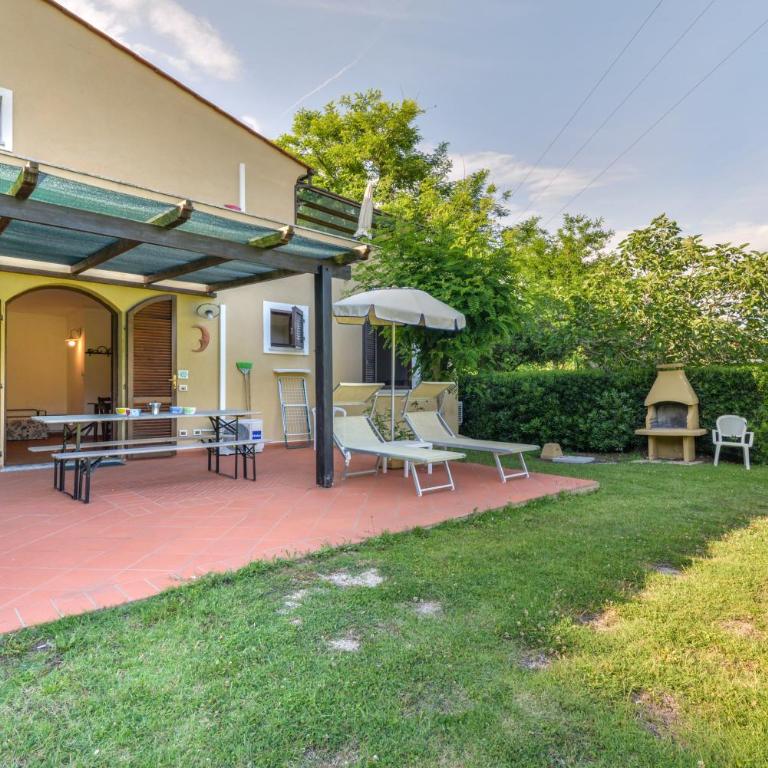 Residence in Capoliveri just 200 mt from the beach - Appartamento con 1 Camera da Letto - 16