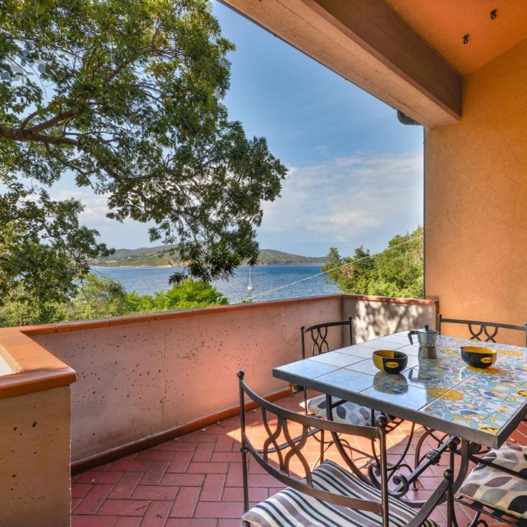 Residence in Capoliveri just 200 mt from the beach - Monolocale - 11