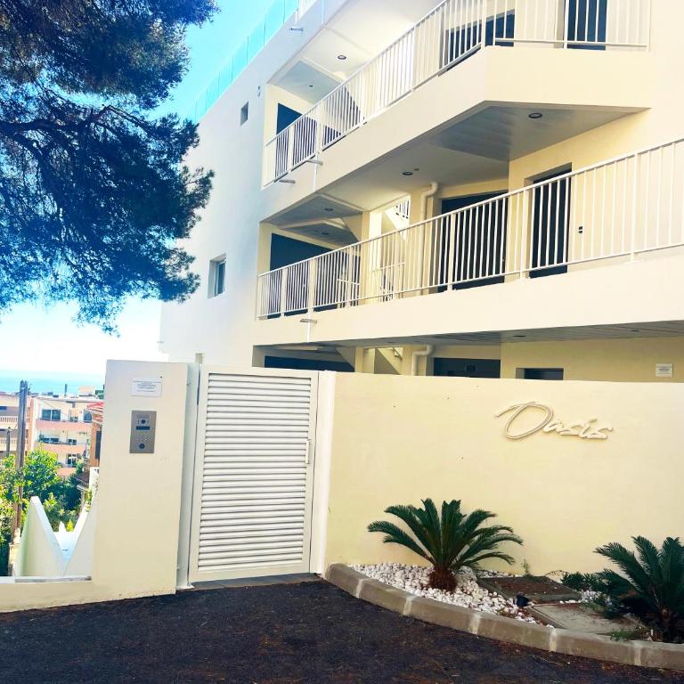 L'Oasis de Marina - Cozy Studio near Monaco - Appartement 1 Chambre - 1