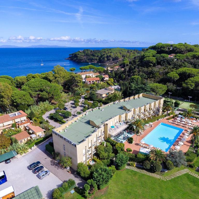 Hotel in Capoliveri with private beach - Camera Matrimoniale Economy - 1
