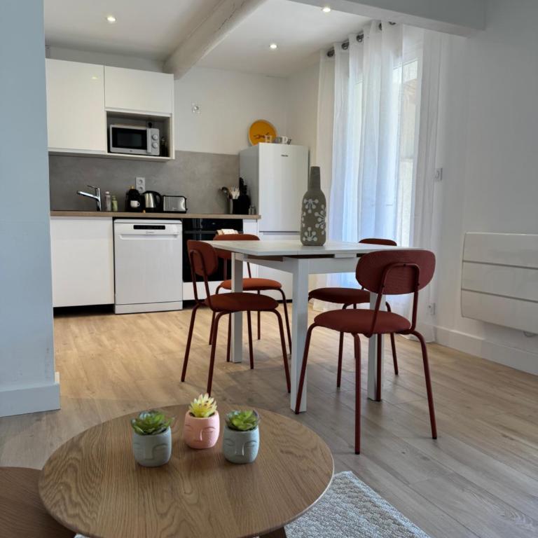 Villa Marie II - Villa 1 Chambre - 2