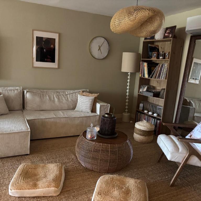 Chez Flo la suite - Apartment mit 2 Schlafzimmern - 28