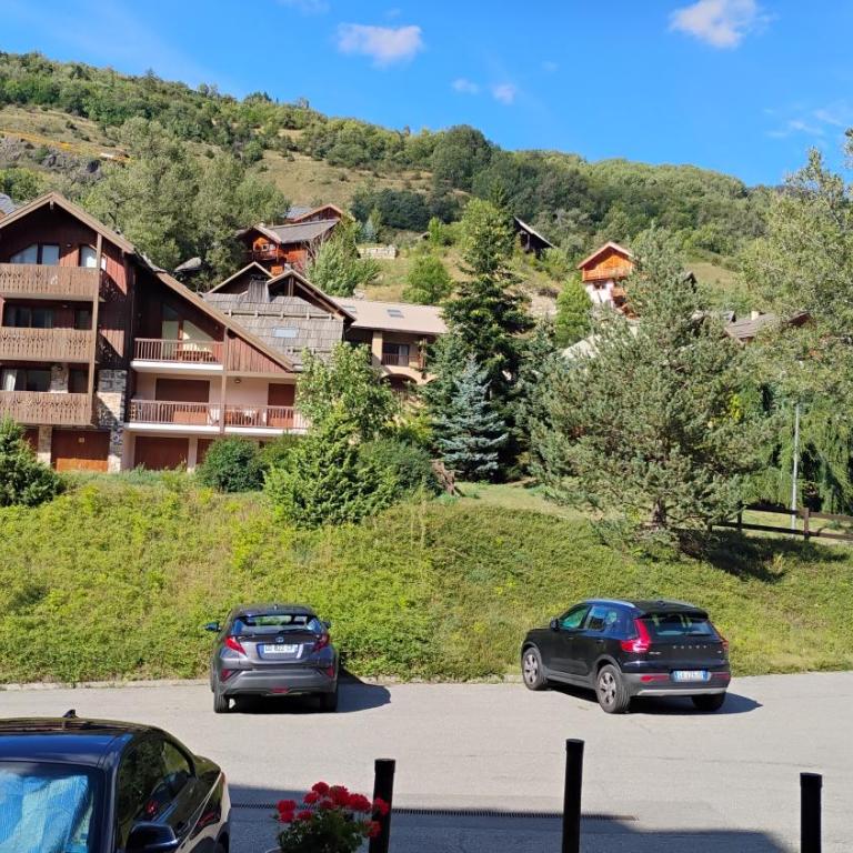 Cosy studio in Serre Chevalier - Studio - Vue sur Montagne - 44