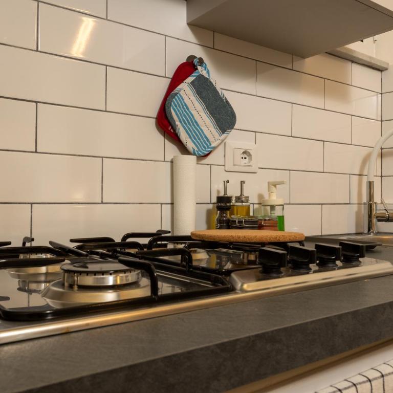 Home & Relax - One-Bedroom Apartment - 9