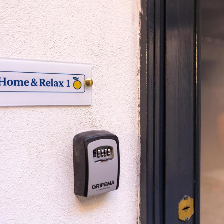 Home & Relax - One-Bedroom Apartment - 10