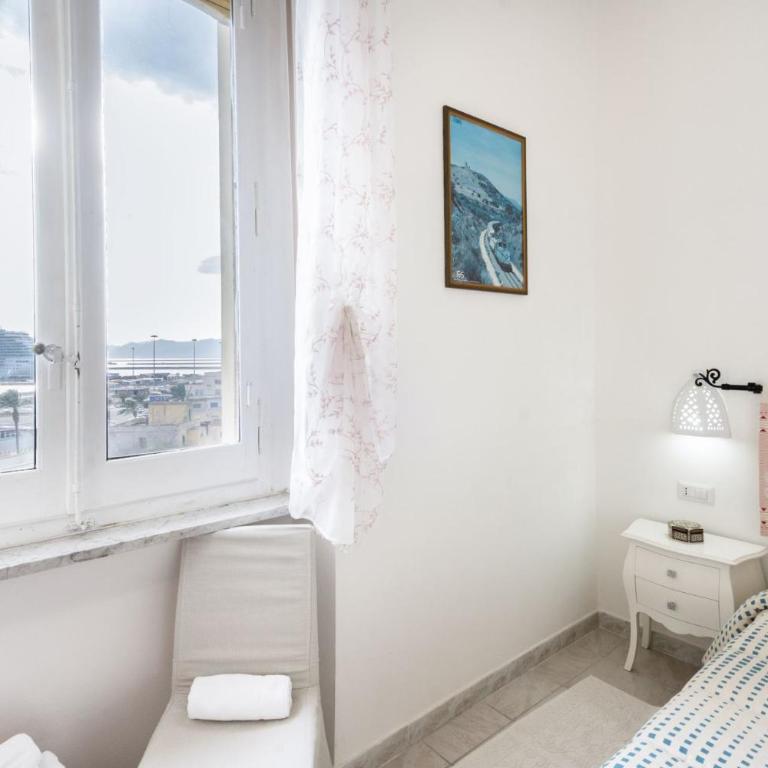 Cagliari Central Rooms With Port View - Economy Double Room - 4