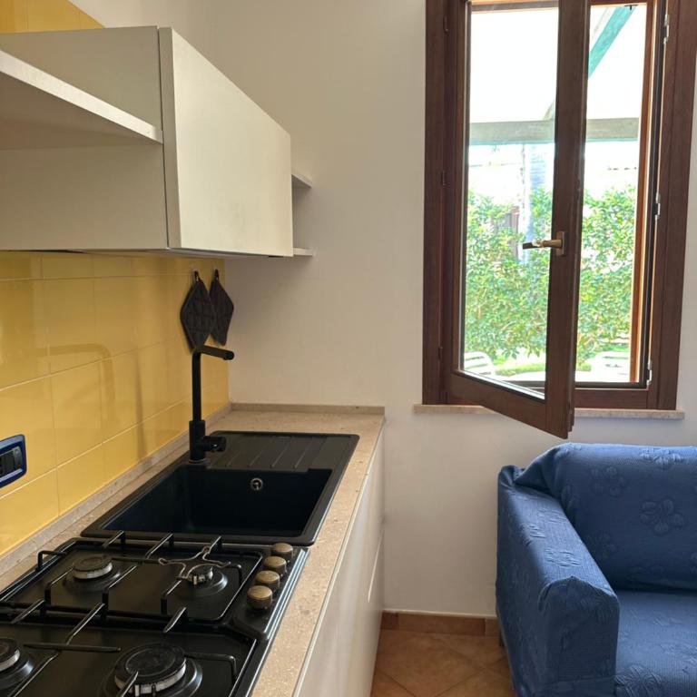 Residence I Faraglioni - Apartment mit 1 Schlafzimmer - 3