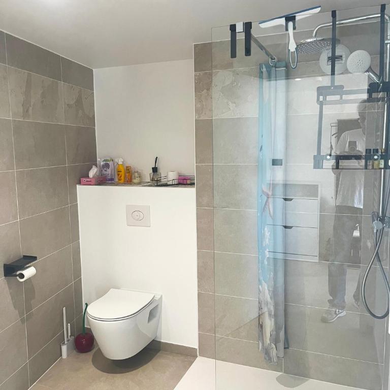 L'Oasis de Marina - Cozy Studio near Monaco - Appartement 1 Chambre - 8