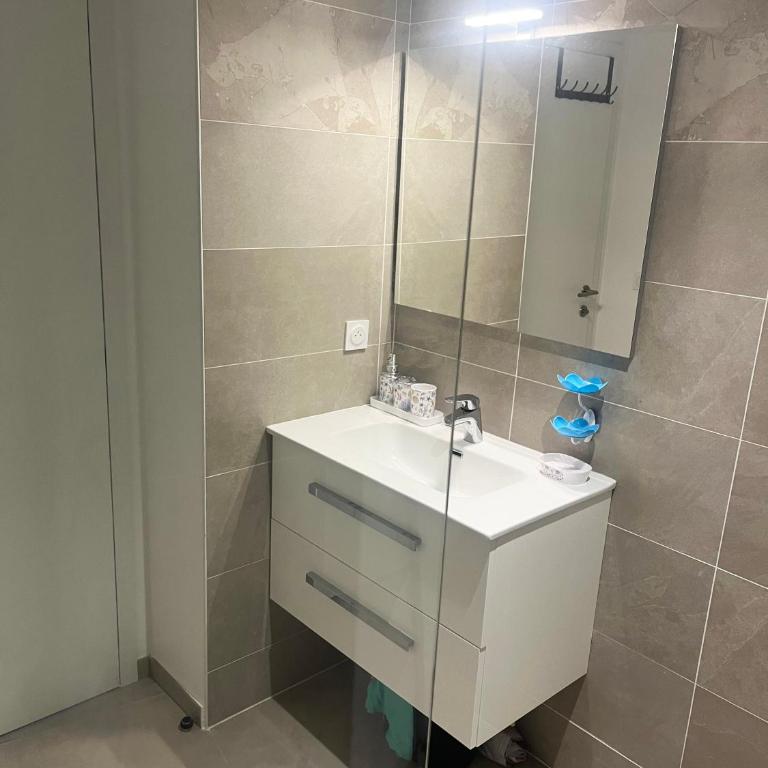 L'Oasis de Marina - Cozy Studio near Monaco - Appartement 1 Chambre - 7