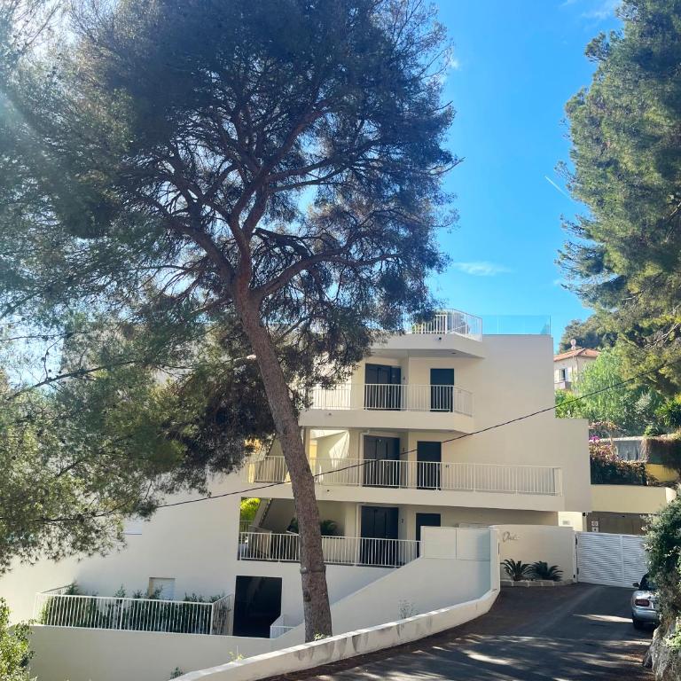 L'Oasis de Marina - Cozy Studio near Monaco - Appartement 1 Chambre - 10