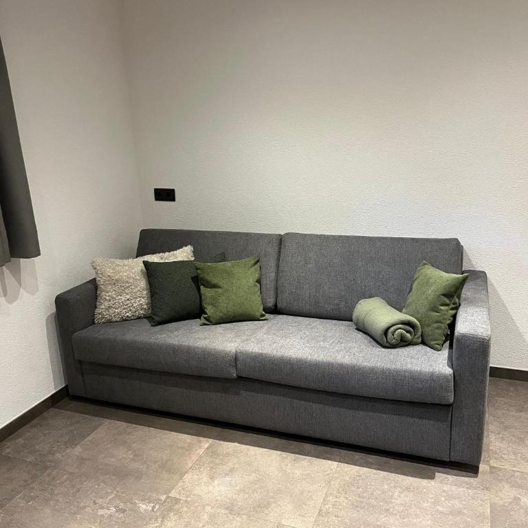 Apart s'Bergnestli - 300 m bis zur Skipiste & Silvretta Card Premium Partnerbetrieb - Apartment mit 1 Schlafzimmer - 12