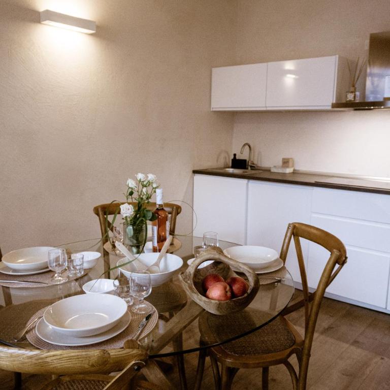 Residence Dalco Suites & Apartments - Appartamento con 2 Camere da Letto, Terrazza e Vista Lago - 7