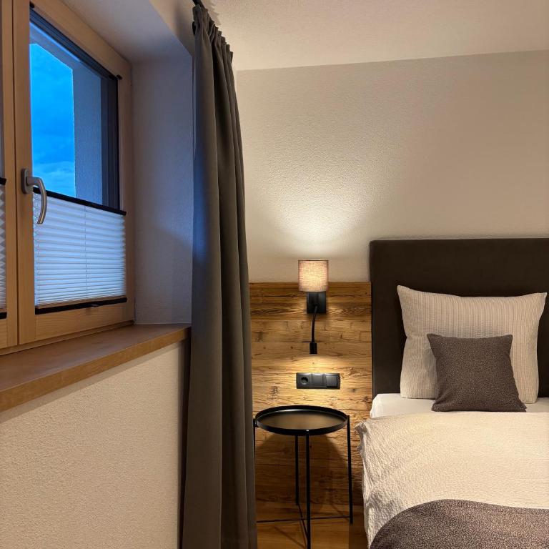 Apart s'Bergnestli - 300 m bis zur Skipiste & Silvretta Card Premium Partnerbetrieb - Apartment mit 1 Schlafzimmer - 4