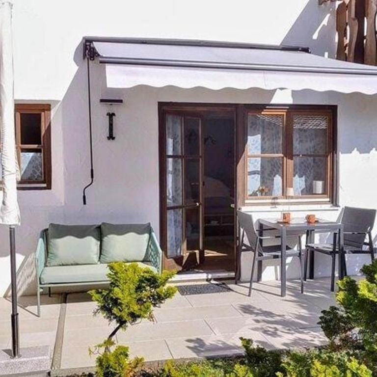 Ferienwohnung Bergleuchten - Appartamento - 12