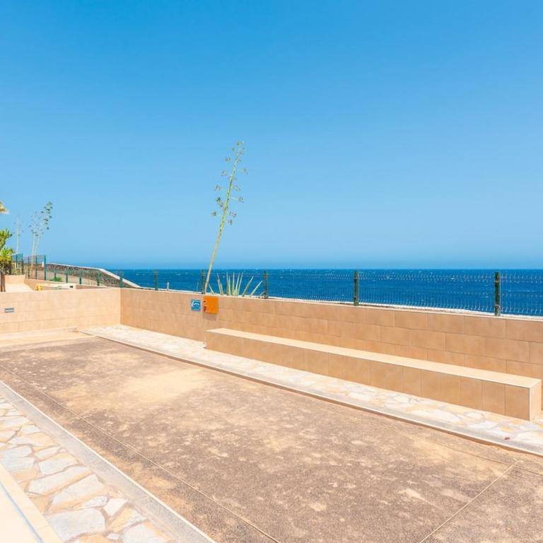 Sublime169 large terrace overlooking the garden and ocean - Apartamento de 1 dormitorio - 38