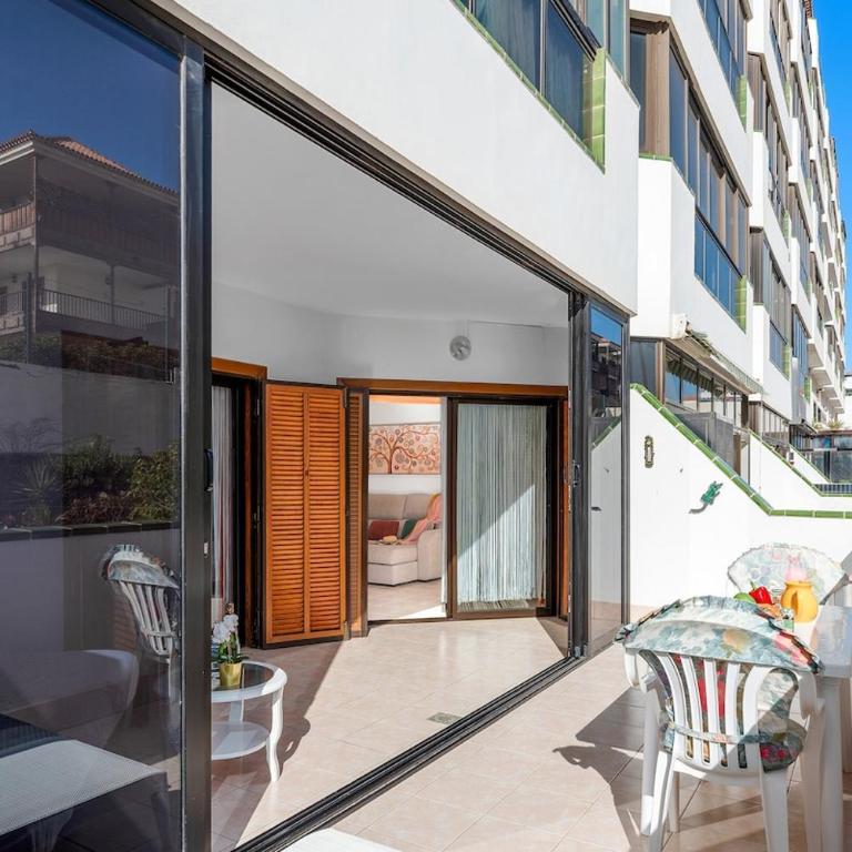 Sublime169 large terrace overlooking the garden and ocean - Apartamento de 1 dormitorio - 22