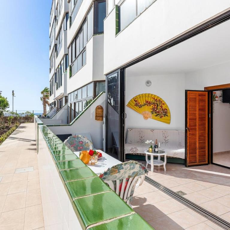 Sublime169 large terrace overlooking the garden and ocean - Apartamento de 1 dormitorio - 28