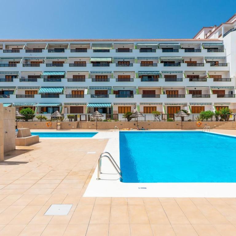 Sublime169 large terrace overlooking the garden and ocean - Apartamento de 1 dormitorio - 33