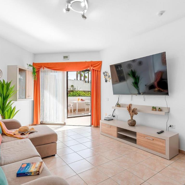 Sublime169 large terrace overlooking the garden and ocean - Apartamento de 1 dormitorio - 31