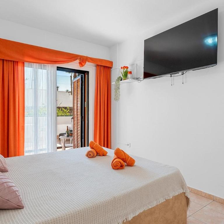 Sublime169 large terrace overlooking the garden and ocean - Apartamento de 1 dormitorio - 25