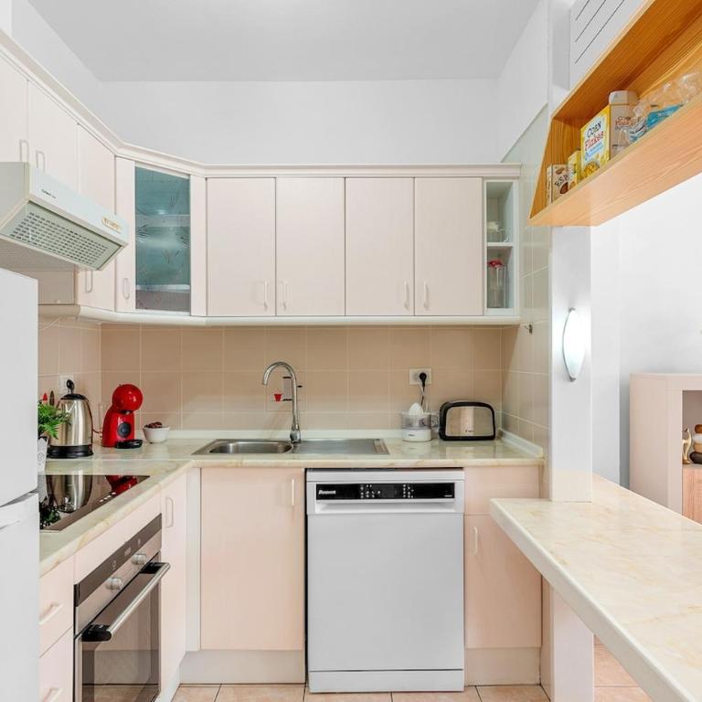 Sublime169 large terrace overlooking the garden and ocean - Apartamento de 1 dormitorio - 29