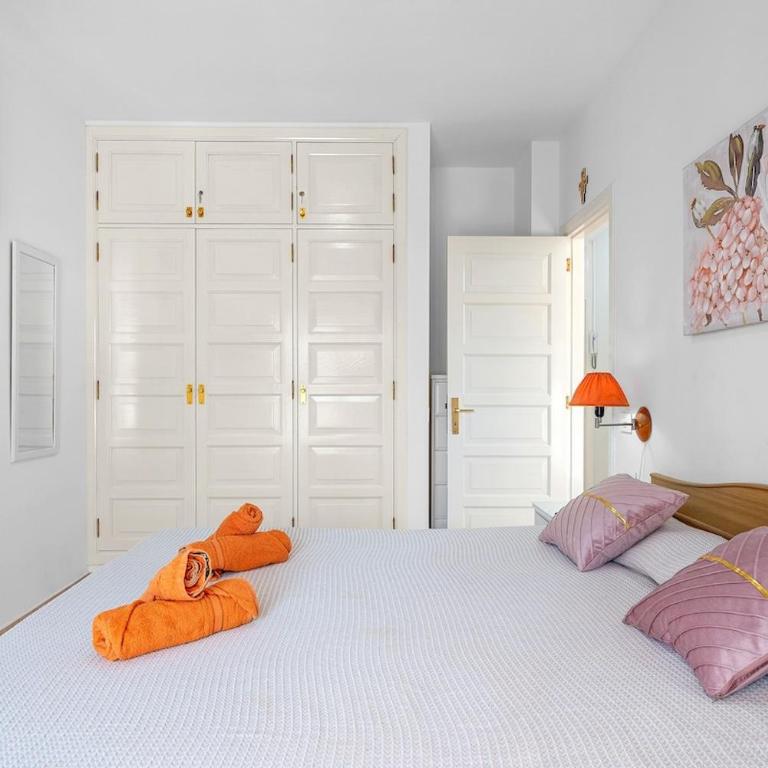 Sublime169 large terrace overlooking the garden and ocean - Apartamento de 1 dormitorio - 16