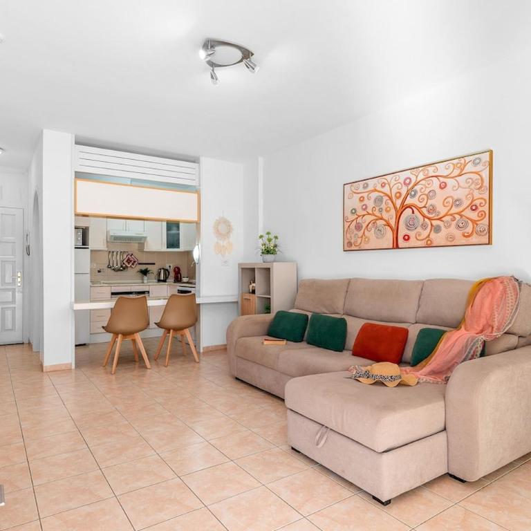 Sublime169 large terrace overlooking the garden and ocean - Apartamento de 1 dormitorio - 10